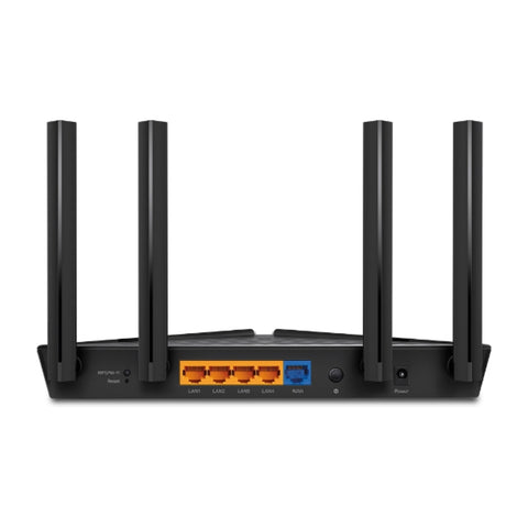 TP-Link Tapo Router Wi-Fi 6 Gigabit Ethernet, AX1800