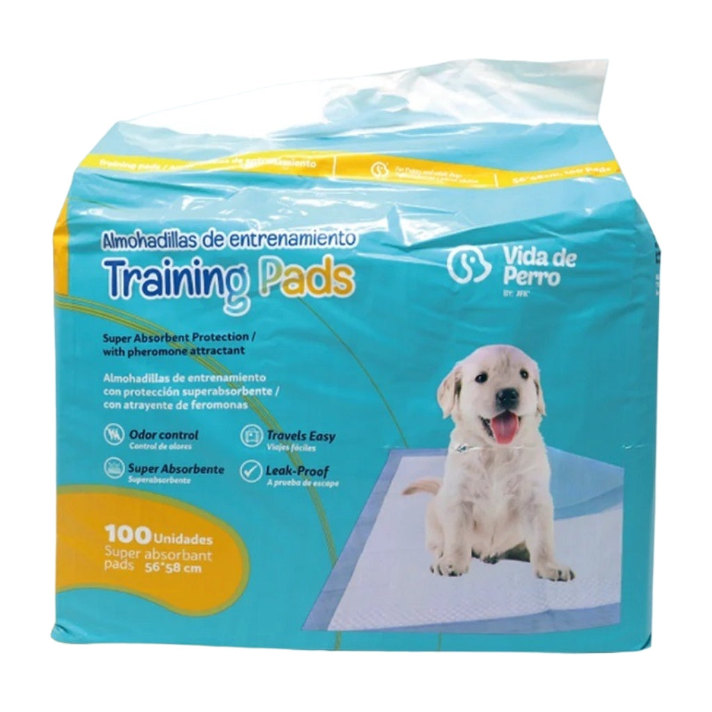 Vida de Perro Pads de Entrenamiento, para Perros