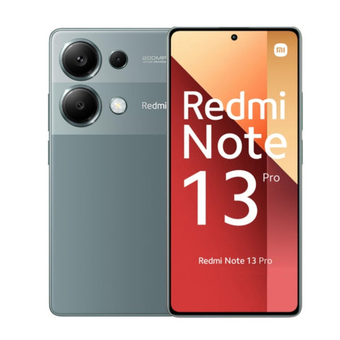 Xiaomi Teléfono Celular Redmi Note 13 Pro, 512GB