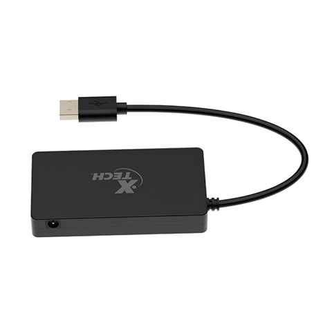 Xtech Hub 4 Puertos USB 3.0, (XTC-391)