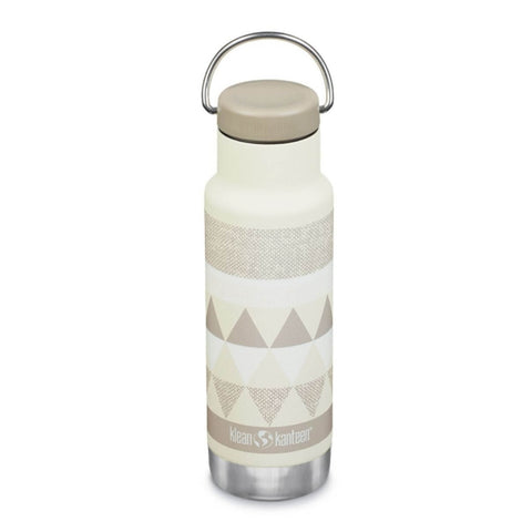 Klean Kanteen Botella Clásica Insulada Loop Cap, 12 Oz