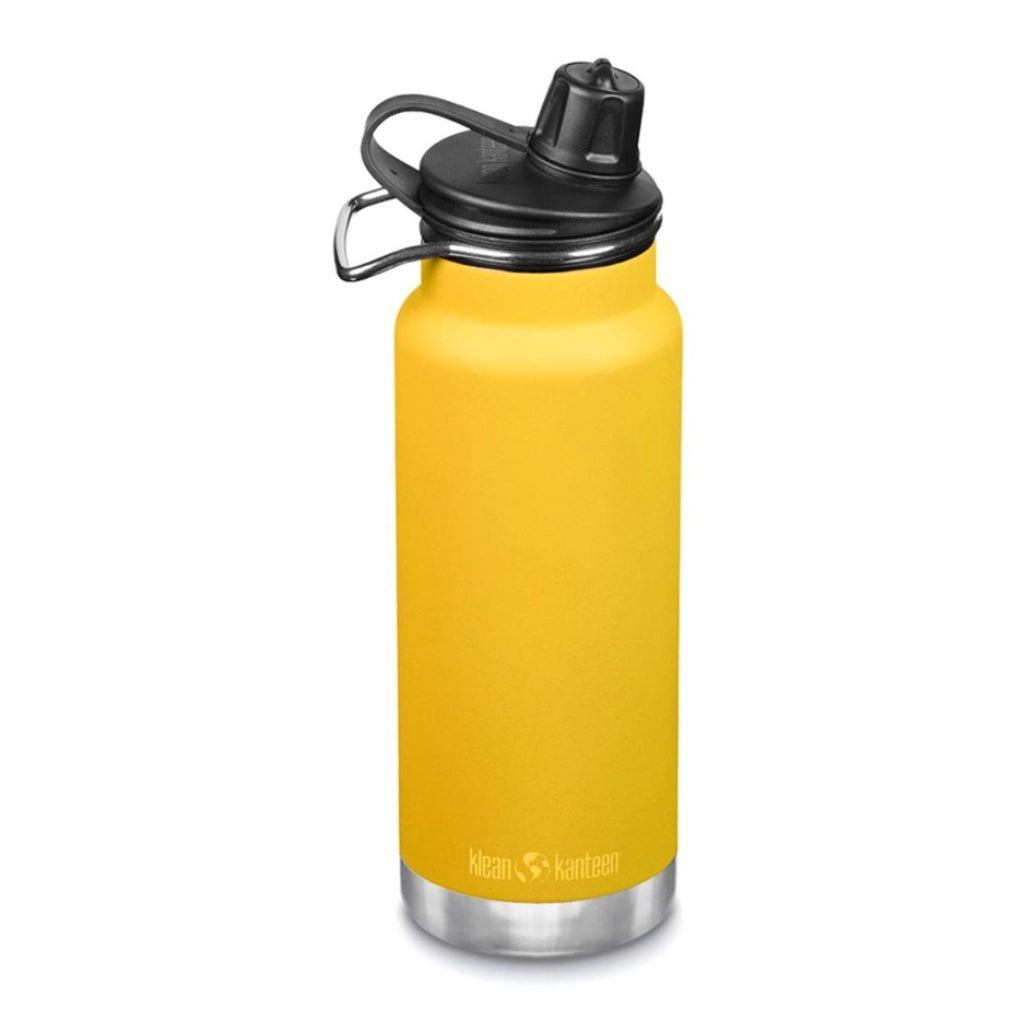 Klean Kanteen Botella Insulada TKWide Chug Cap, 32 Oz