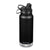 Klean Kanteen Botella Insulada TKWide Chug Cap, 32 Oz