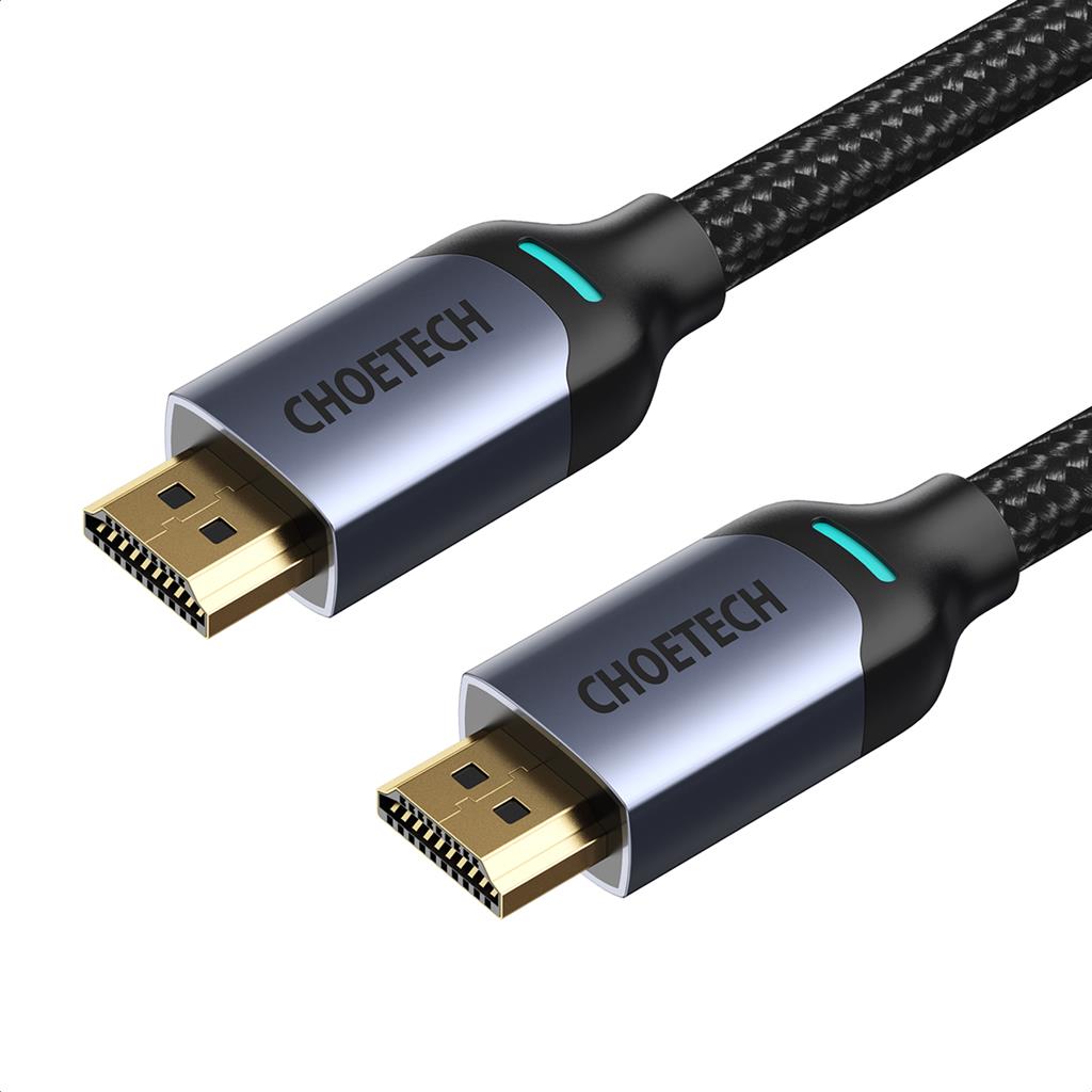 Choetech Cable Hdmi de 2 Metros, 8k, Xhh01