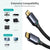 Choetech Cable Hdmi de 2 Metros, 8k, Xhh01