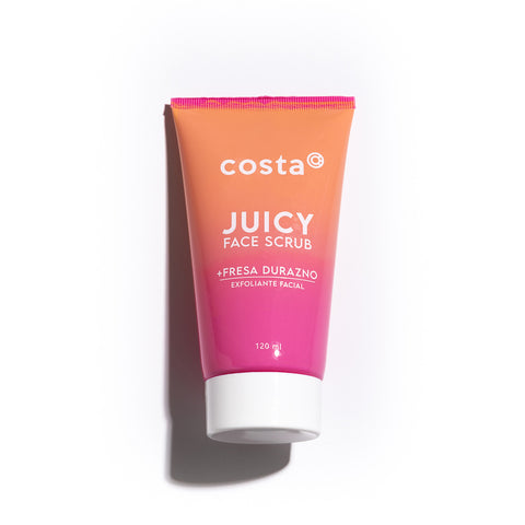 Costa Exfoliante Facial Juicy Face Scrub, 120ml