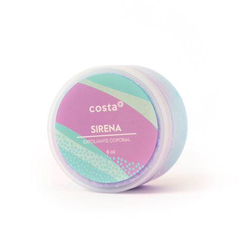 Costa Exfoliante Corporal Body Scrubs, 400g