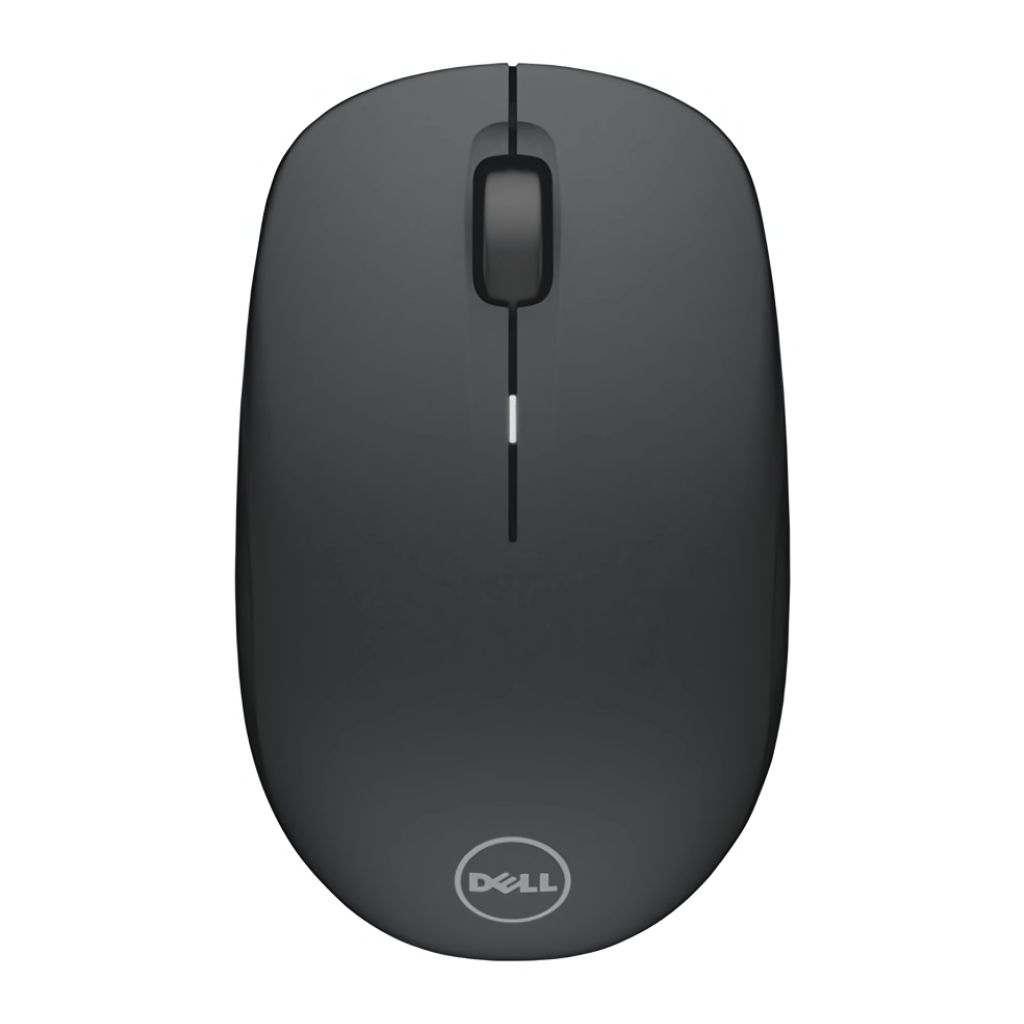 Dell Mouse Inalámbrico Óptico, WM126