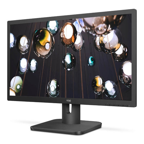 AOC Monitor 20" WLED HD 20E1H, B07G7HV6K