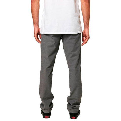 Oneill Pantalón con Cordón Venture-E Heather Grey, para Hombre