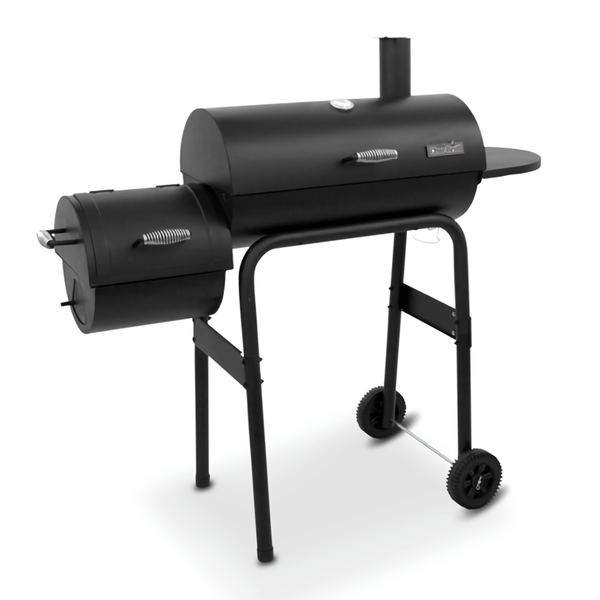 Char-broil Parrilla de Carbón Offset Bbq Smoker 430