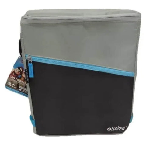 Ecology Bolso Térmico Ajustable, 20L