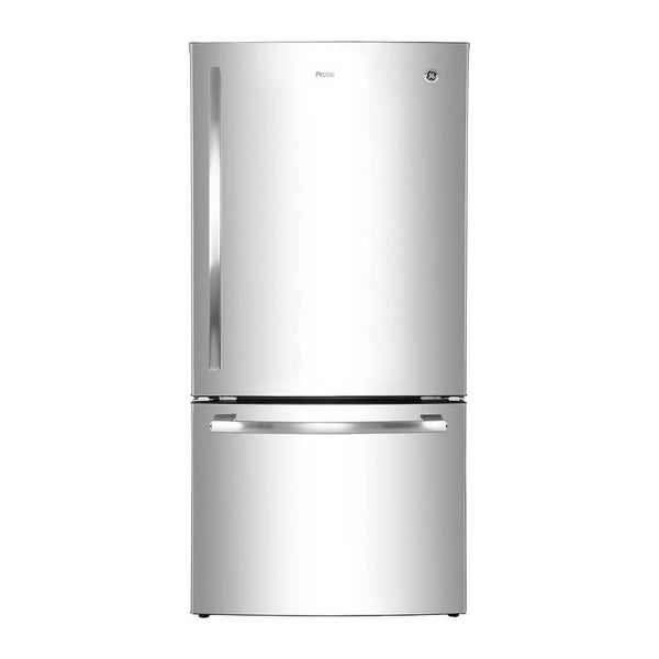 GE Profile Refrigeradora Automática Bottom Freezer 593 L (PDM21ESKCSS)