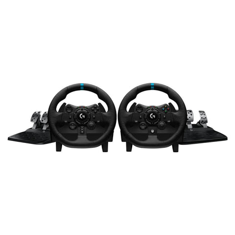 Logitech Volante y Pedales Trueforce Racing para PS4, G923