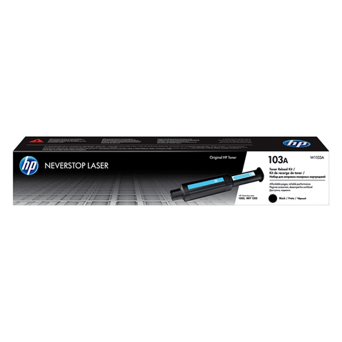 HP Kit de Recarga para Tóner Negro (W1103A), 2500 Páginas