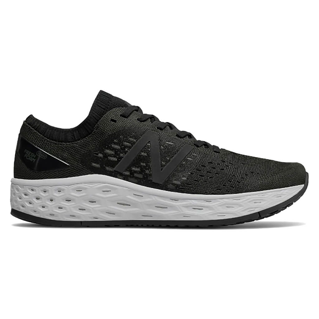 New Balance Tenis Fresh Foam Vongo V4 Negro, para Hombre