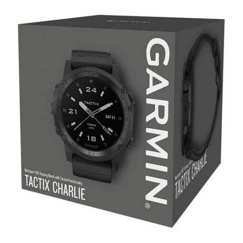 Garmin Smartwatch Tactix Charlie