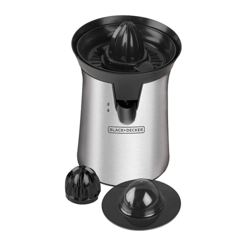 Black Decker Extractor de Jugos C tricos El ctrico CJ4000S