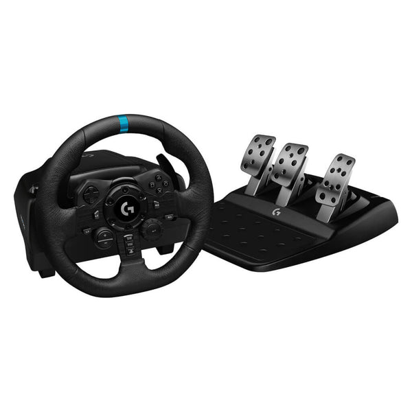 Logitech Volante y Pedales Trueforce Racing para PS4, G923