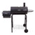 Char-Broil Parrilla de Carbón Offset BBQ Smoker 430