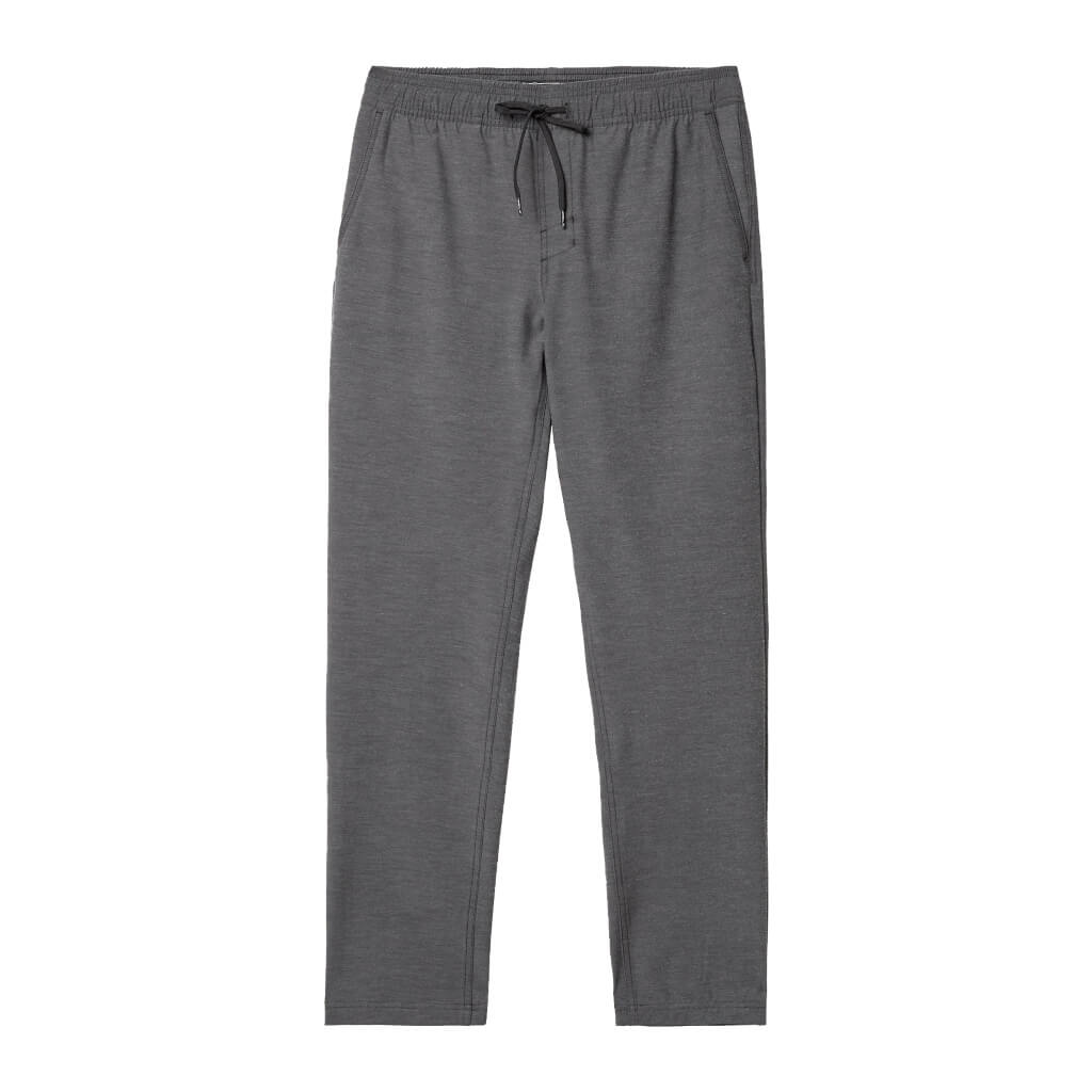 Oneill Pantalón con Cordón Venture-E Heather Grey, para Hombre