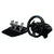 Logitech Volante y Pedales Trueforce Racing para PS4, G923