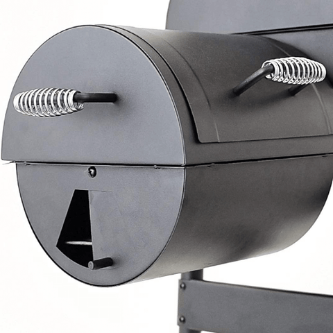 Char-Broil Parrilla de Carbón Offset BBQ Smoker 430