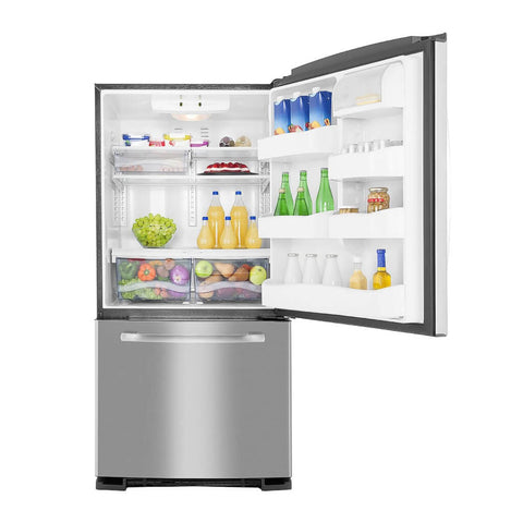 GE Profile Refrigeradora Automática Bottom Freezer 593 L (PDM21ESKCSS)