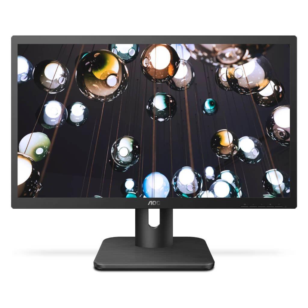 AOC Monitor 20" WLED HD 20E1H, B07G7HV6K