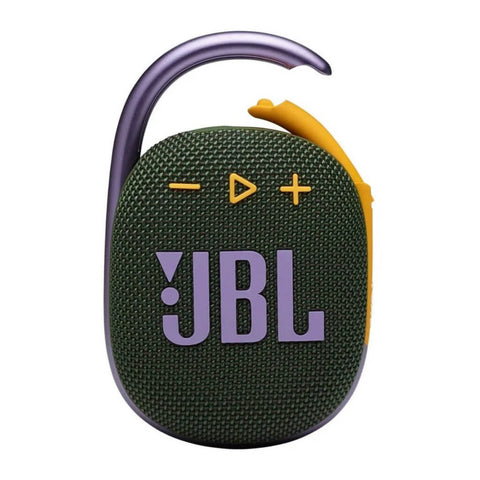 JBL Parlante Portátil Bluetooth Portátil Clip 4