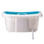 Homedics Spa para Pies Bubble Spa Elite (FB-450H)