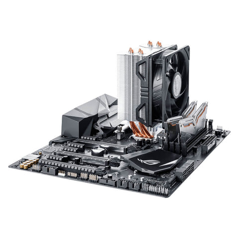 Cooler Master Ventilador para PC con LGA1700, Hyper 212 EVO V2