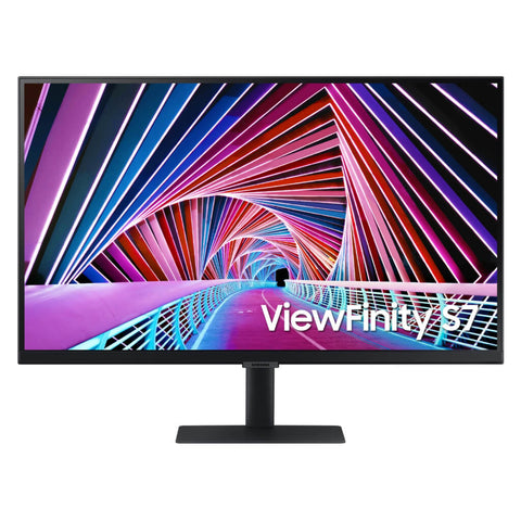 Samsung Monitor 27" QHD LED ViewFinity S70A Series, LS27A700NWNXZA