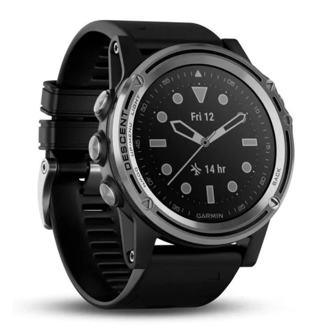 Garmin Smartwatch para Buceo Descent MK1 Plata