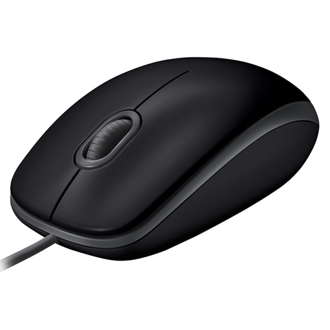 Logitech Mouse Alámbrico Silent M110 (910-005493)