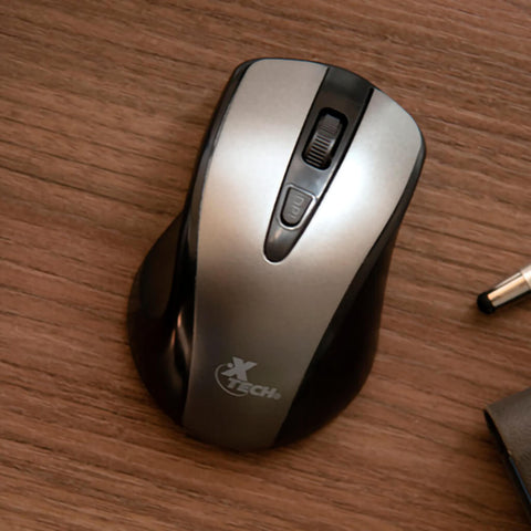 Xtech Mouse Inalámbrico USB, XTM-315