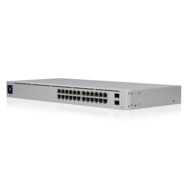 Ubiquiti Switch Conmutador Gestionado UniFi USW‐24‐POE