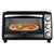 Black & Decker Horno Tostador 6 Rebanadas, TO1940BD