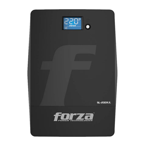 Forza UPS Inteligente 2000VA/1200W 120V 8 Salidas, SL-2001UL