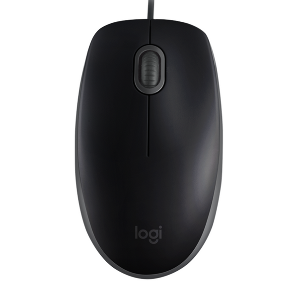 Logitech Mouse Alámbrico Silent M110