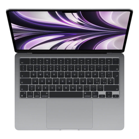 Apple Laptop 13.6" MacBook Air M2 Español, 512GB