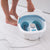 Homedics Spa para Pies Bubble Spa Elite (FB-450H)