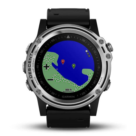 Garmin Smartwatch para Buceo Descent MK1 Plata