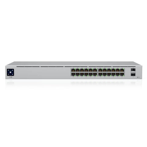 Ubiquiti Switch Conmutador Gestionado UniFi USW‐24‐POE