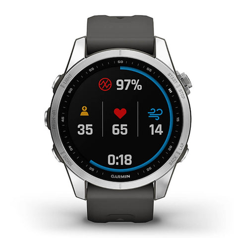 Garmin Smartwatch Fenix 7S, Standard Edition