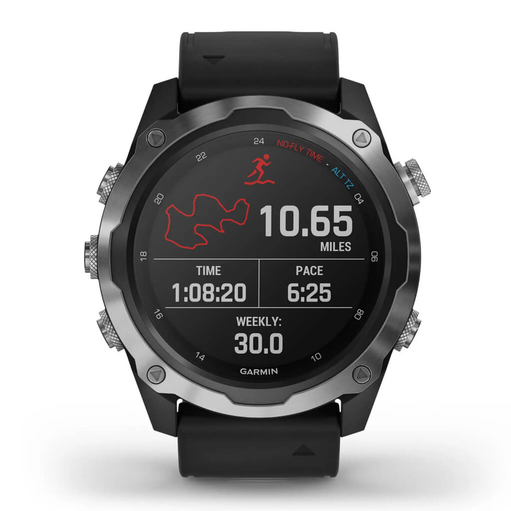 Garmin Smartwatch para Buceo Descent MK1 Plata