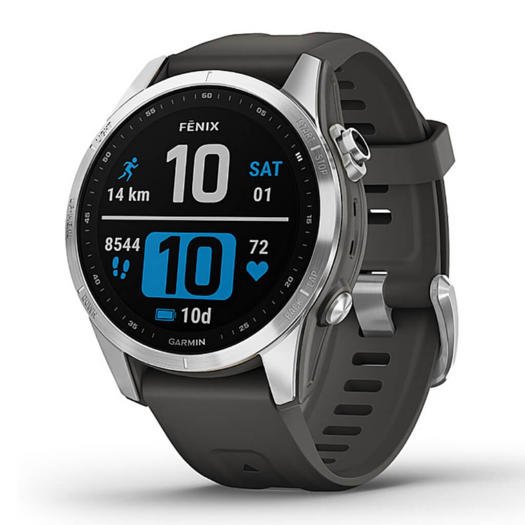 Garmin Smartwatch Fenix 7S, Standard Edition