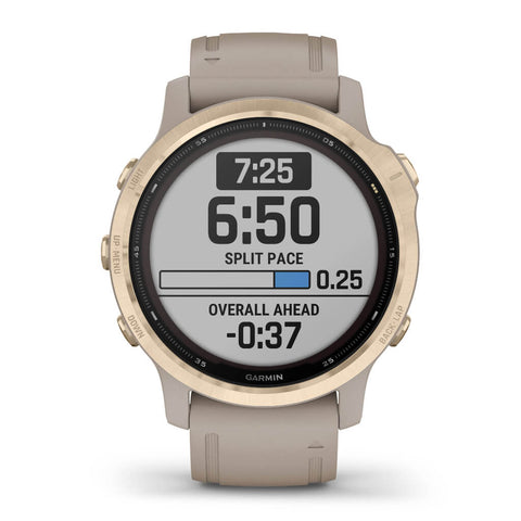 Garmin Smartwatch Fenix 6S Pro Solar Edition