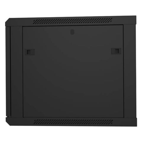 Nexxt Solutions Infrastructure Rack Gabinete de Pared Abatible Ensamblado 9U 19"