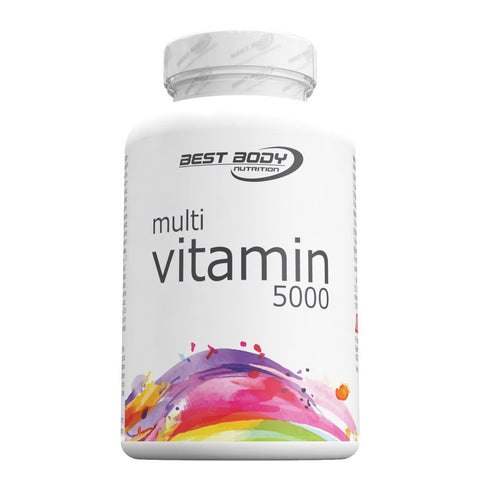 Best Body Nutrition Multi 5000 - Multivitamínico